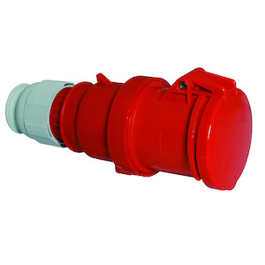 KOP 6h 63A 5P 400V IP44 QC MG TE Ni