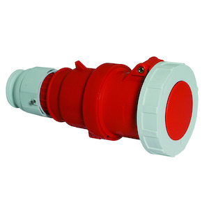 KOP 6h 63A 5P 400V IP67 QC MG TE Ni