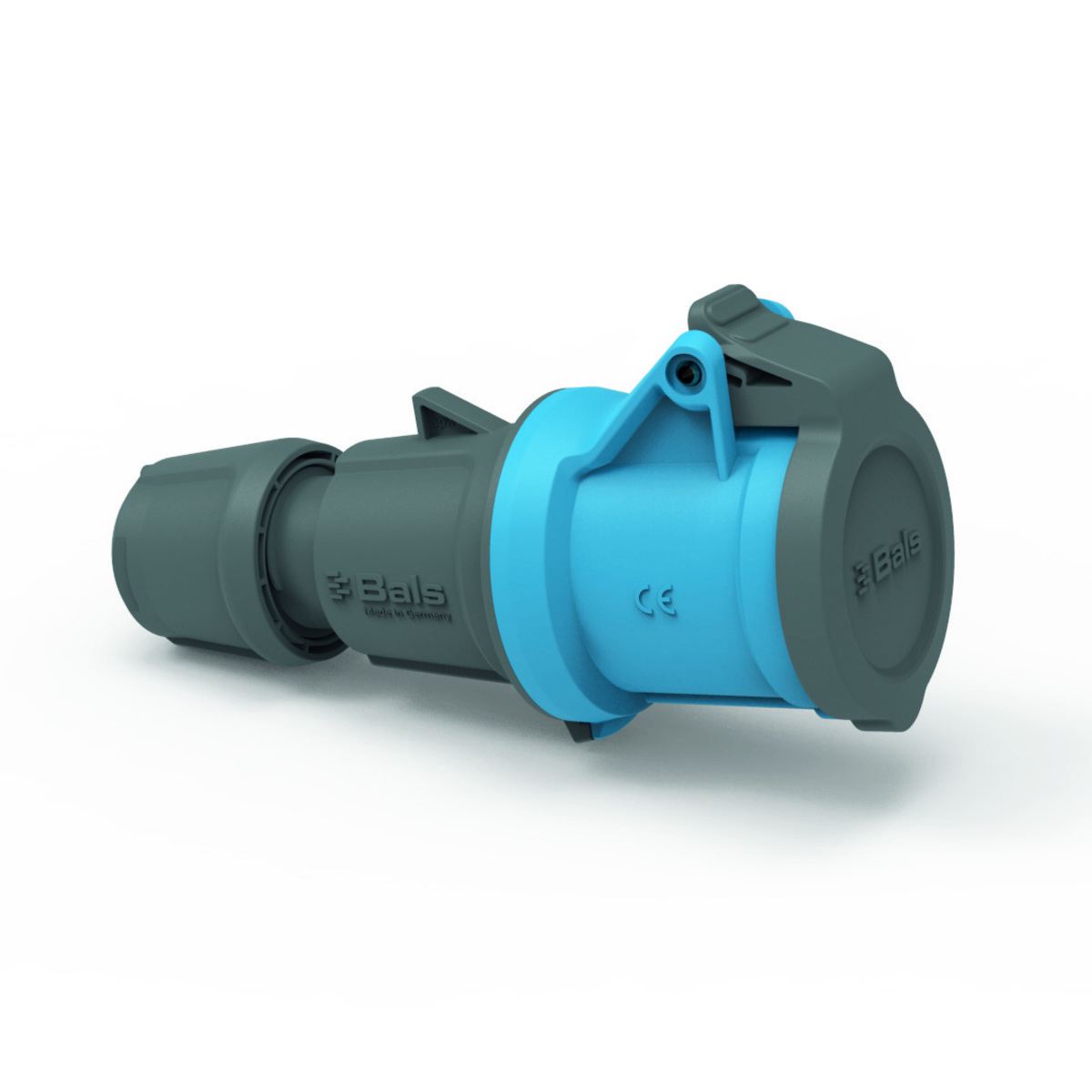 KOP 6h 16A 3P 230V IP54 QC IQ