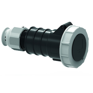 KOP 7h 32A 5P 500V IP67 QC MG TE Ni