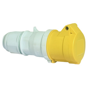 KOP 4h 16A 3P 110V IP44 QC MG