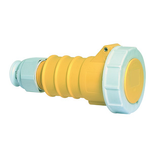 KOP 4h 32A 4P 110V IP67 QC MG TE Ni