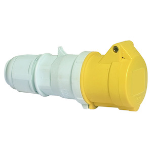 KOP 4h 32A 3P 110V IP44 QC MG