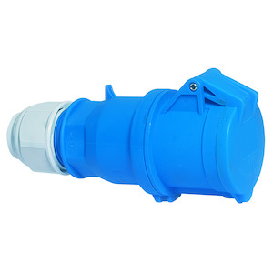 KOP 6h 32A 3P 230V IP44 QC MG