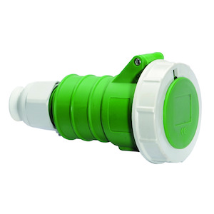 KOP 16A 5P >50V 2h IP67 QC MG TE Ni