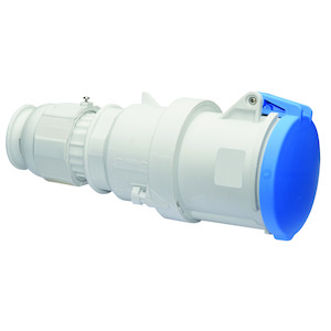 KOP 9h 63A 4P 230V IP44 MG TE Ni