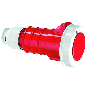 KOP 6h 32A 7P 400V IP67 MG TE Ni