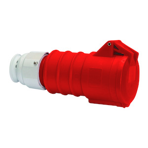 KOP 6h 16A 4P 400V IP44 QC MG TE Ni