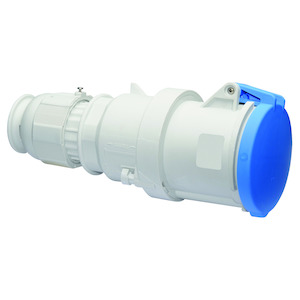 KOP 9h 63A 5P 230V IP44 MG TE Ni