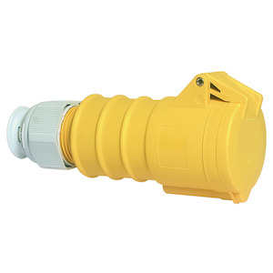 KOP 4h 16A 4P 110V IP44 QC MG TE Ni