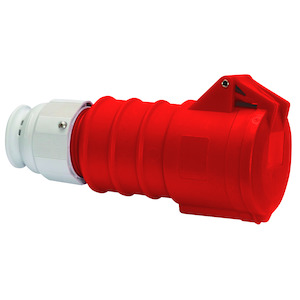 KOP 6h 16A 7P 400V IP44 MG TE Ni