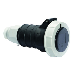 KOP 7h 16A 3P 500V IP44 QC MG TE Ni