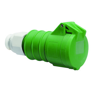 KOP 10h 16A 3P >50V IP44 QC MG TE Ni