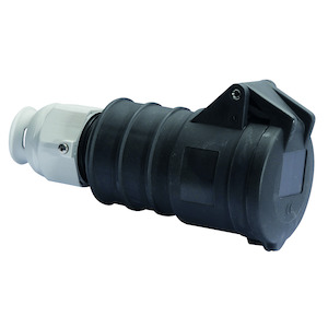 KOP 7h 16A 5P 500V IP44 QC MG TE Ni