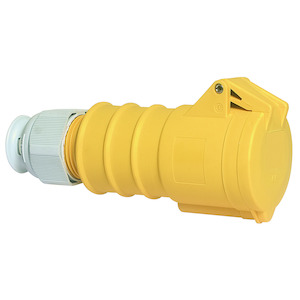 KOP 4h 32A 4P 110V IP44 QC MG TE Ni