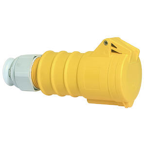 KOP 4h 32A 5P 110V IP44 QC MG TE Ni