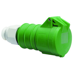 KOP 10h 32A 5P >50V IP44 QC MG TE Ni