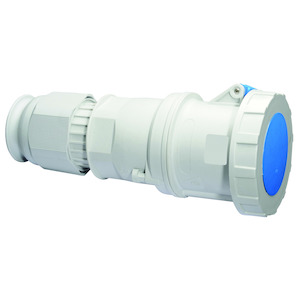 KOP 9h 125A 5P 230V IP67 MG TE Ni