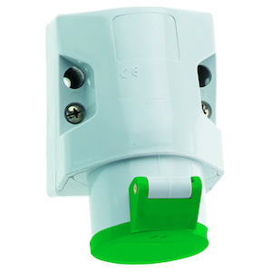 WCD 3h 32A 2p <50V IP44 80x70 Ni