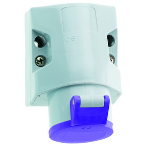 WCD 32A 3P 24V IP44 80x70 Ni