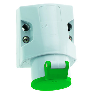 WCD 2h 16A 2P <50V IP44 80x70 Ni