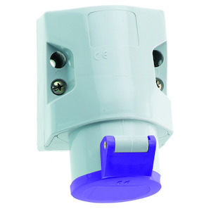 WCD 16A 3P 24V IP44 80x70 Ni