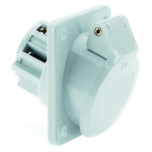 ICD 12h 16A 2P 42V IP44 68x62 Sch Ni