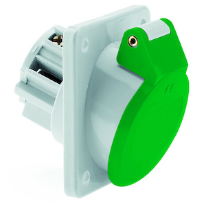 ICD 4h 32A 2p <50V IP44 100x92 Sch Ni