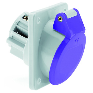 ICD 32A 3P 24V IP44 100x92 Sch Ni