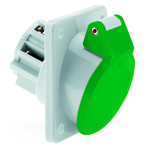 ICD 4h 32A 3P <50V IP44 100x92 Sch Ni