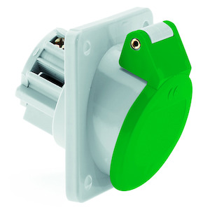 ICD 3h 16A 2P <50V IP44 68x62 Sch Ni