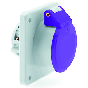 ICD 32A 2P 24V IP44 55x55 Ni