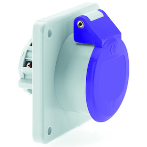 ICD 16A 3P 24V IP44 75x75 Ni