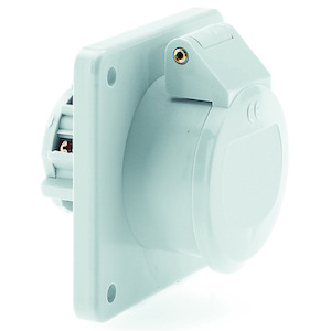 ICD 12h 16A 3P 42V IP44 75x75 Ni