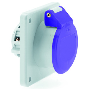 ICD 32A 2P 24V IP44 75x75 Ni