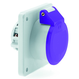 ICD 16A 3P 24V IP44 55x55 Ni