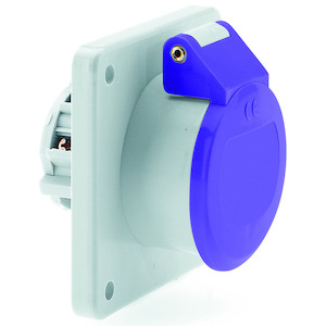 ICD 32A 3P 24V IP44 75x75 Ni