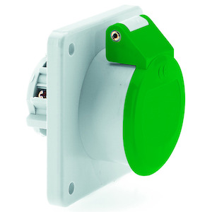 ICD 4h 32A 3P <50V IP44 75x75 Ni