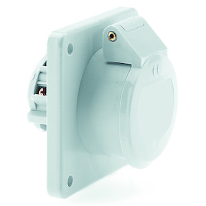 ICD 12h 16A 3P 42V IP44 55x55 Ni