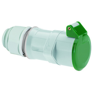 KOP 4h 16A 2P <50V IP44 MG Ni