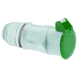 CEE-koppeling laagspanning, 16A+32A, IP44