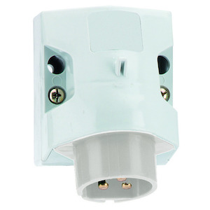 TCD 12h 32A 3P 42V IP44 80x70 Opb