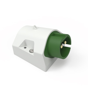 TCD 2h 16A 2P <50V IP44 80x70 Opb