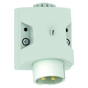 TCD 10h 16A 2P <50VDC IP44 80x70 Opb