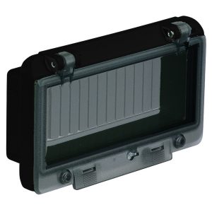 TN Accessoires en onderdelen, klapvenster, aanrakingsveilig