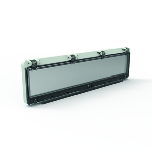 Klapvenster 18 mod zonder onderbak