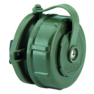 Schuko inbouwcontactdoos TN, IP68, BS