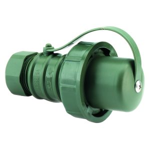 Schuko steker TN, IP 68