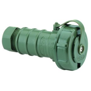 Schuko koppeling TN, IP 68