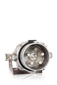 TCD 9h 500A 4p 230V IP67 Opb MCW - Afbeelding 2